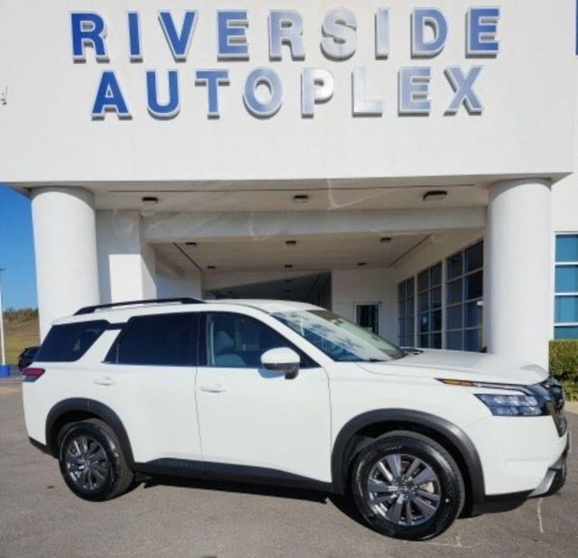 2025 Nissan Pathfinder SV FWD for sale in Poteau, OK