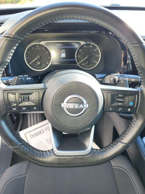 2025 Nissan Pathfinder SV FWD