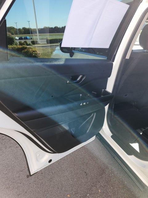 2025 Nissan Pathfinder SV FWD