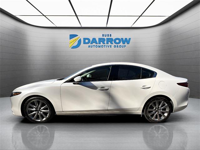 2020 Mazda Mazda3 Premium Package