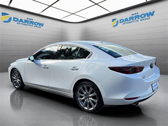 2020 Mazda Mazda3 Premium Package