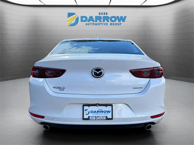 2020 Mazda Mazda3 Premium Package