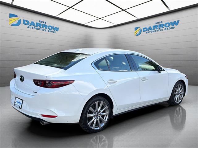 2020 Mazda Mazda3 Premium Package