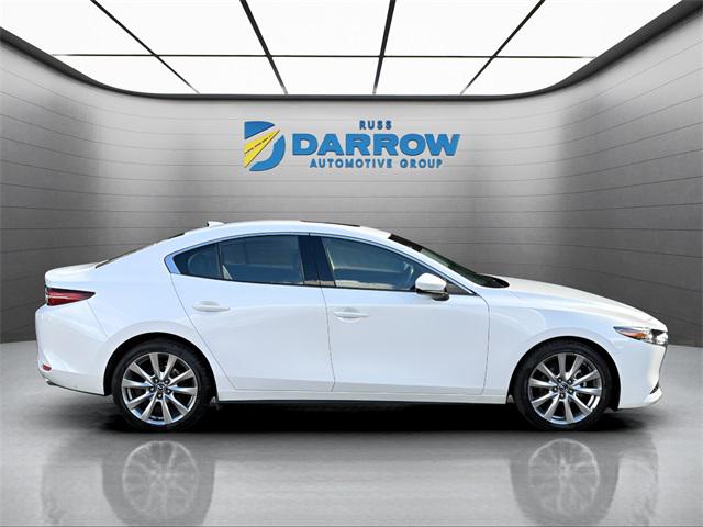 2020 Mazda Mazda3 Premium Package