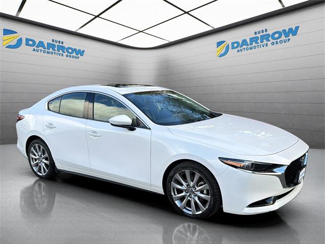 2020 Mazda Mazda3 Premium Package