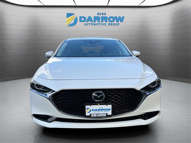 2020 Mazda Mazda3 Premium Package