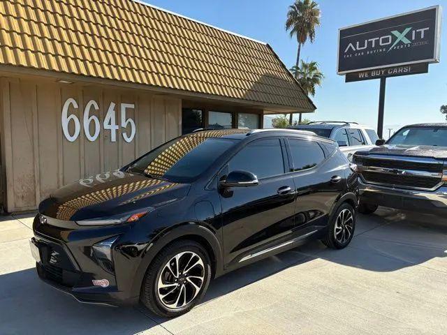 2023 Chevrolet Bolt EUV FWD Premier for sale in Riverside, CA