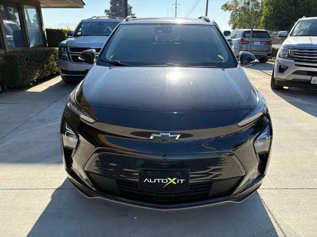 2023 Chevrolet Bolt EUV FWD Premier