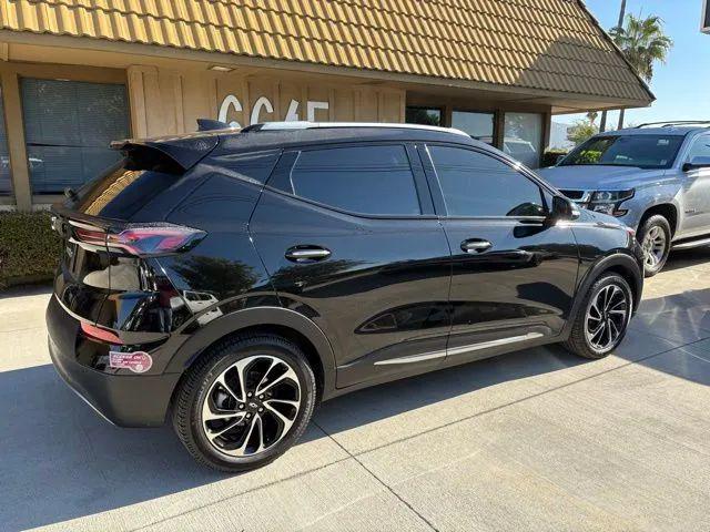 2023 Chevrolet Bolt EUV FWD Premier