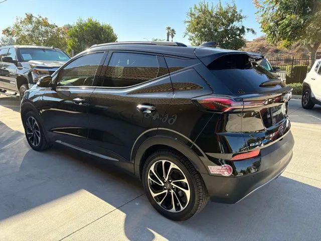2023 Chevrolet Bolt EUV FWD Premier