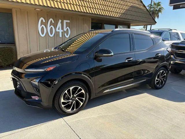 2023 Chevrolet Bolt EUV FWD Premier