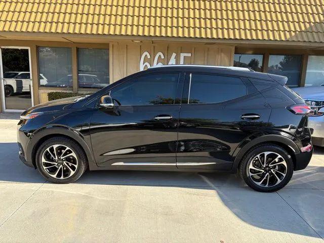 2023 Chevrolet Bolt EUV FWD Premier