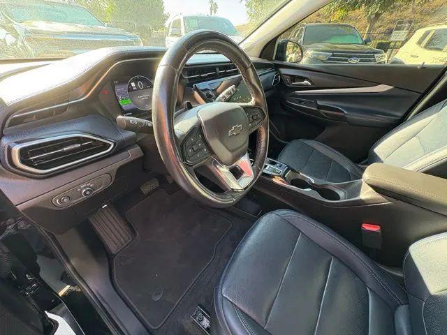 2023 Chevrolet Bolt EUV FWD Premier