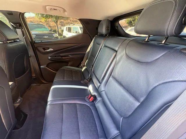 2023 Chevrolet Bolt EUV FWD Premier