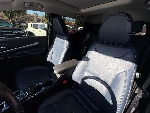 2023 Chevrolet Bolt EUV FWD Premier