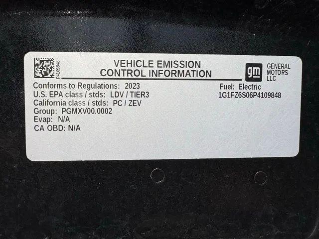 2023 Chevrolet Bolt EUV FWD Premier