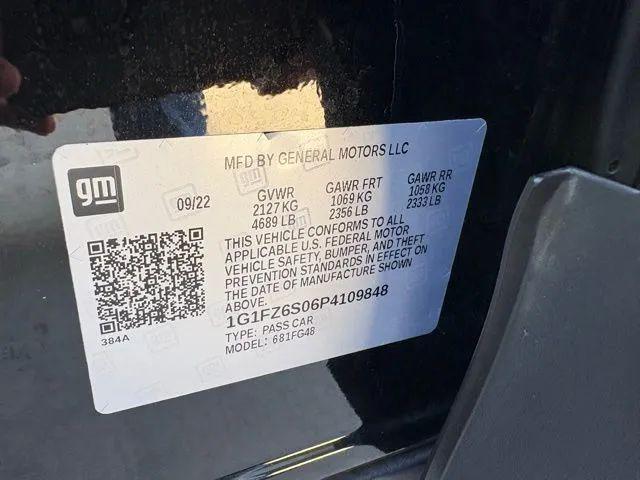 2023 Chevrolet Bolt EUV FWD Premier