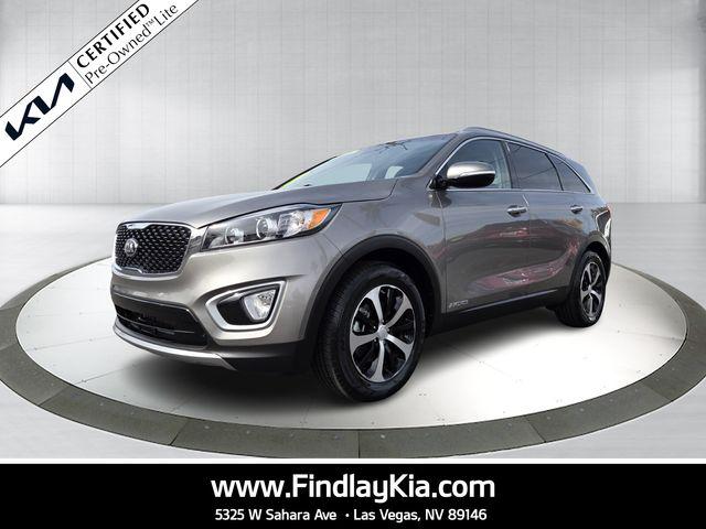 2018 Kia Sorento EX's photo