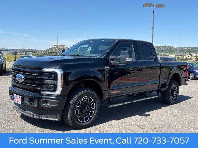 2026 Ford F-250 Platinum for sale in Castle Rock, CO