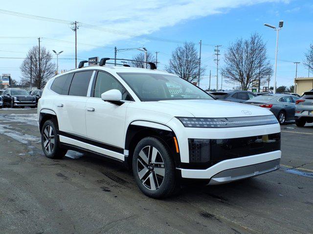 2026 Hyundai IONIQ 9 SEL