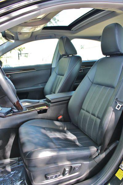 2017 Lexus ES 350 350