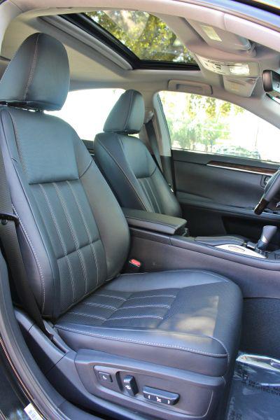 2017 Lexus ES 350 350