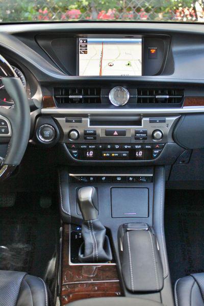 2017 Lexus ES 350 350