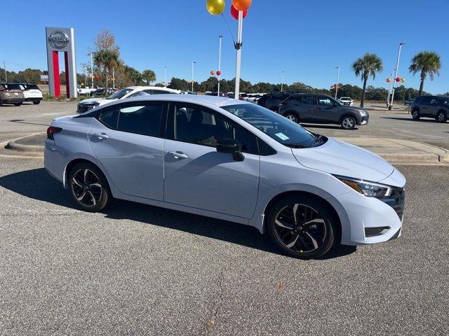 2025 Nissan Versa 1.6 SR for sale in Albany, GA