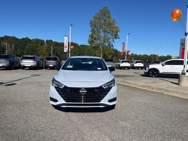 2025 Nissan Versa 1.6 SR