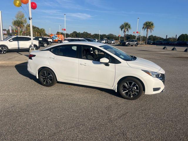 2025 Nissan Versa 1.6 SV for sale in Albany, GA