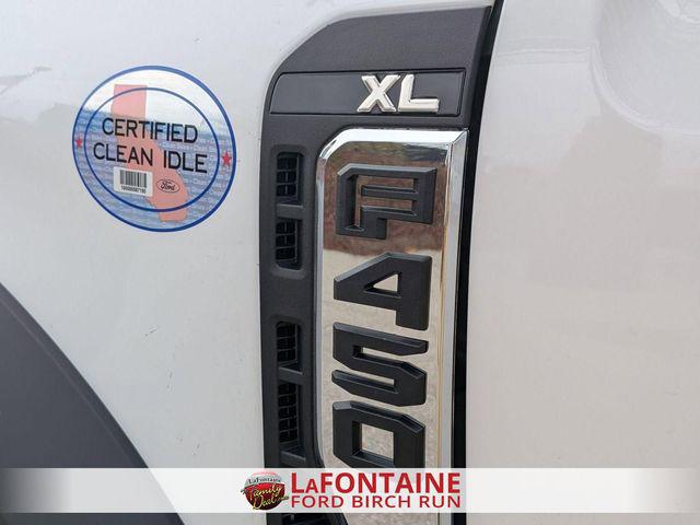 2026 Ford F-450 DRW