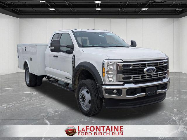 2026 Ford F-450 DRW
