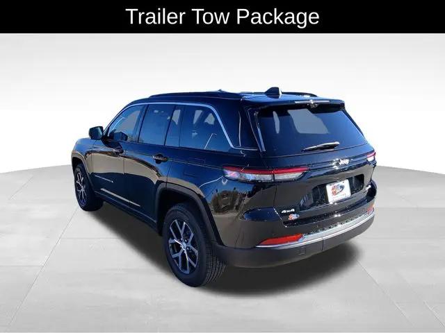 2025 Jeep Grand Cherokee Limited 4x4