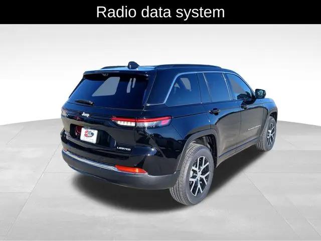 2025 Jeep Grand Cherokee Limited 4x4