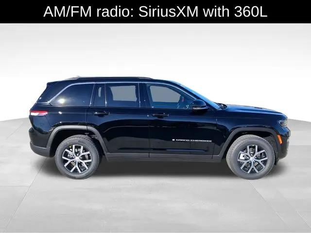 2025 Jeep Grand Cherokee Limited 4x4