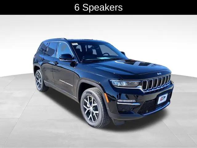 2025 Jeep Grand Cherokee Limited 4x4