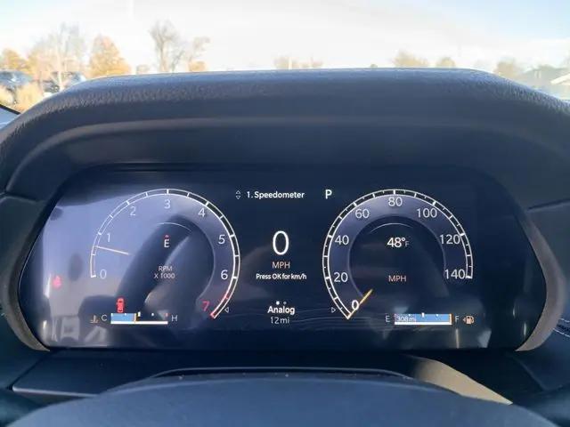 2025 Jeep Grand Cherokee Limited 4x4
