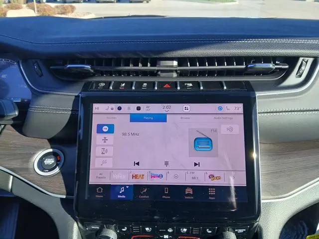 2025 Jeep Grand Cherokee Limited 4x4