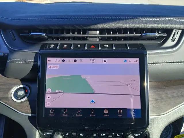 2025 Jeep Grand Cherokee Limited 4x4