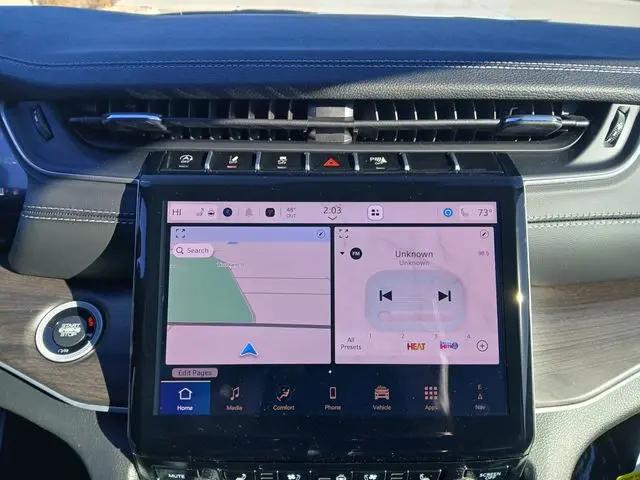 2025 Jeep Grand Cherokee Limited 4x4