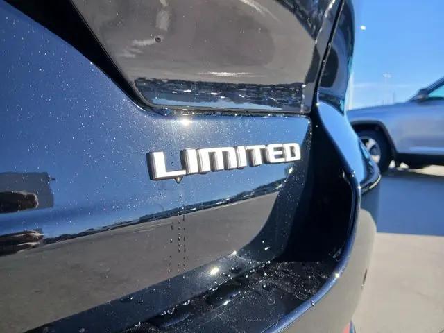 2025 Jeep Grand Cherokee Limited 4x4