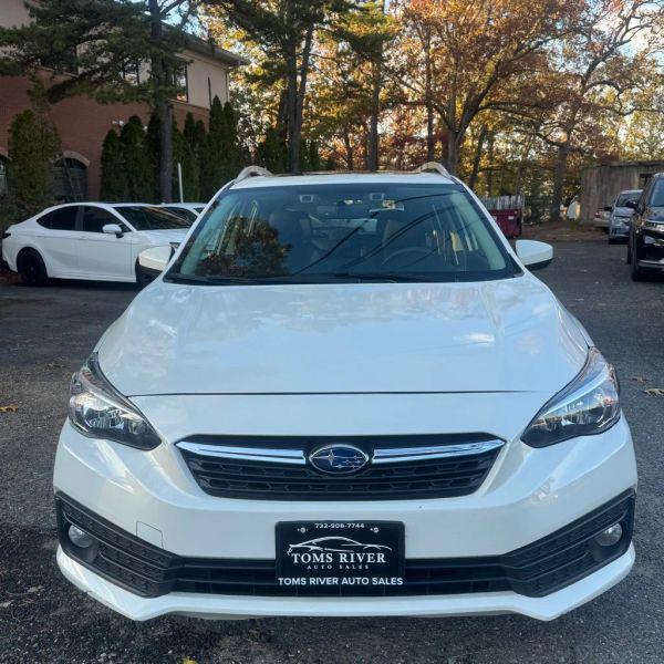 2022 Subaru Impreza Premium 5-Door for sale in Toms River, NJ
