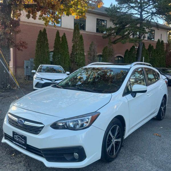 2022 Subaru Impreza Premium 5-Door