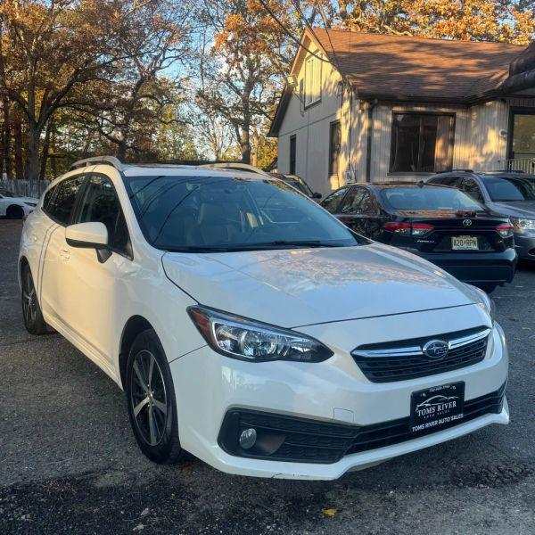 2022 Subaru Impreza Premium 5-Door