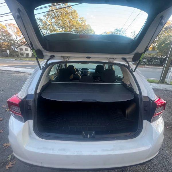 2022 Subaru Impreza Premium 5-Door