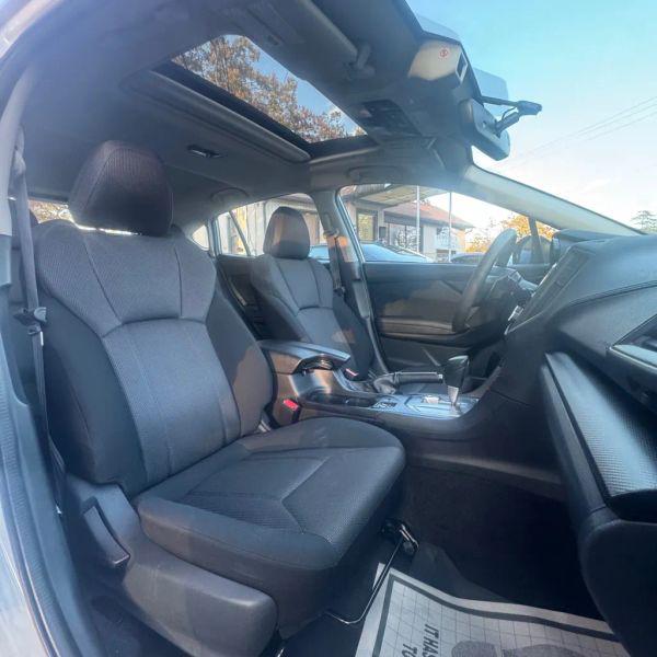 2022 Subaru Impreza Premium 5-Door
