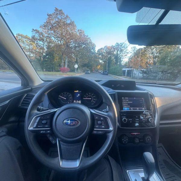 2022 Subaru Impreza Premium 5-Door