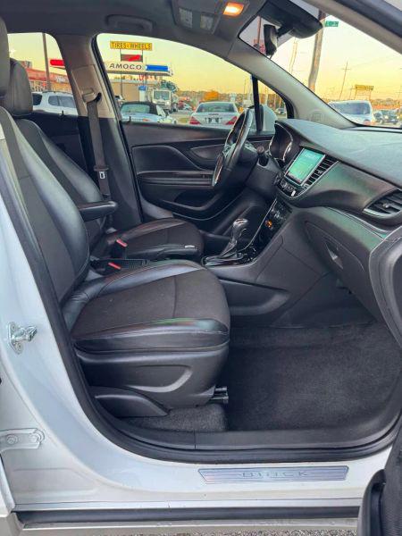 2021 Buick Encore FWD Preferred