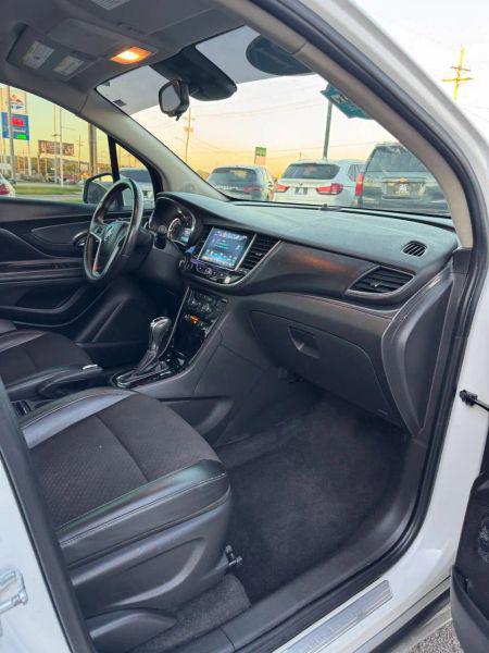 2021 Buick Encore FWD Preferred