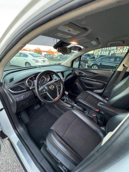 2021 Buick Encore FWD Preferred